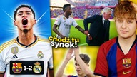 Vinicius PROWOKOWAŁ, a Ancelotti WYCIĄGNĄŁ go z boiska! Bellingham BOHATEREM El Clasico! Smutny Gavi