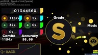osu random play  #85 | Speed of Link | Special 7,6* FC [OSU!TAIKO]
