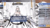Azur Lane HMS Scylla Full Dialoque Lines