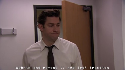 The Office US S08e01 - redjedifraction