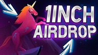 1inch AIRDROP 2023! EARN OVER $2000 ON 1inch AIRDROP! STEP BY STEP! LAST CHANCE