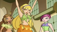 Klub Winx na Koncercie Spr&oacute;bujcie nas Złapać