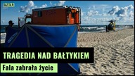 Tragedia w Stegnie: Ojciec utonął ratując córki nad Bałtykiem | Gazeta.pl