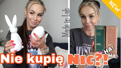 KONIEC DEKOROWANIA?!NO NIE DO KOŃCA - MADE IN LAB