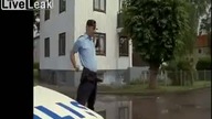Kopp -szwedzki policjant