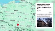 Żydzi chcą by USA wymusiło na Polsce oddanie obozu w Oświęcimiu państwu Izrael ; Prezydent Trump  mp