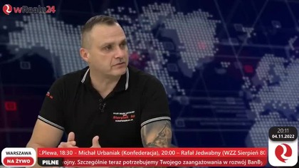 04. 11. 2022r PILNE! G&oacute;rnicy ujawniają szokujące fakty ws.  polityki energetycznej Morawieckiego! ? R.  Jedwabny OSTRO