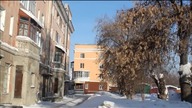 Zimowa zabawa