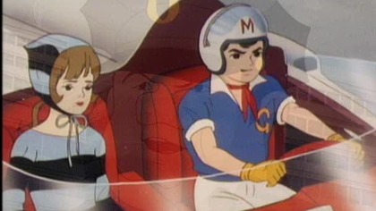 Speed Racer - 26 - Wróg aut