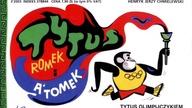 Tytus, Romek i A Tomek - Księga VI - (1971 - 2003) Komiks