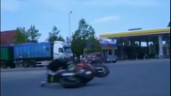 Nietypowe podejscie pollicji