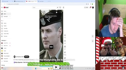 Dawid Jasper | O SŁUŻBIE W WOJSKU