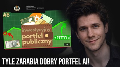 Ile zarabia dobry portfel pod AI?