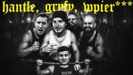 EKIPA WK - HANTLE, GRYFY, WPIER***