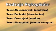 Pismo Święte - Biblia, co to jest? Lektor PL