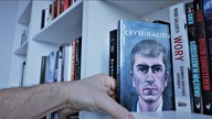 Bookshelf tour 2022 cz. 3