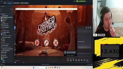 Dawid Jasper | SYZYF W CHAINED TOGETHER