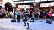 "Thunderstruck" Na dudach z ogniem
