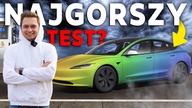 NOWA TESLA MODEL 3 HIGHLAND NA TRASIE 1000 km po Polsce!  Gorzej być nie mogło JAKI CZAS?