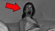 5 Paranormalnych nagrań - Niewidzialna starsza pani, tabliczka ouija!