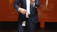 Vitalijus Masėnas Suitsupply Witalis Masenas
