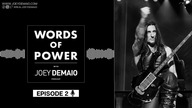 Words of Power Podcast - Speeches, Balconies, True Metal, And A Dream Come True #Manowar