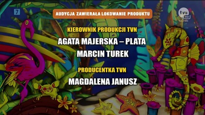 TVN/TTV - Fragment wejście 31.  finał WOŚP o 19:45 (29. 01. 2023) - Część 5