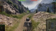 T26E5 Patriot - 4. 2k dmg