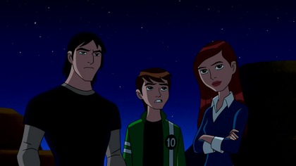 Ben 10 Obca Potęga S02E11 - Tycia odc. 24 (HD 1080p)