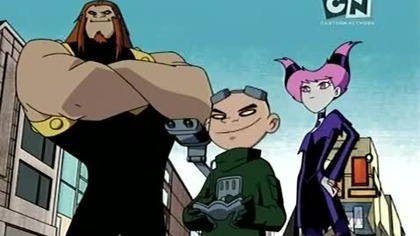 Młodzi Tytani 03 - Ostateczny egzamin