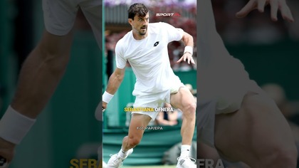 POPIS HUBERTA HURKACZA W LONDYNIE  POLAK POWRACA DO WIELKIEJ FORMY #tenis #wimbledon
