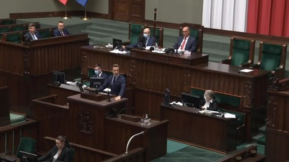 Krzysztof Bosak: Odrzućcie tego GNIOTA OPAMIĘTAJCIE SIĘ - Ten projekt DOBIJE Polskie hodowle!