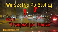 Warszafka Po Stolicy #11 Przejazd po Pradze