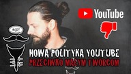 Nowa polityka YouTube przeciwko małym tw&oacute;rcom. Brak możliwości zarabiania. Wyłączenie reklam