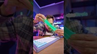 Ten SLIME robi NIETYPOWE RZECZY 