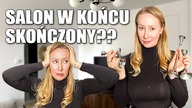 OSTATNI VLOG REMONTOWY SALONU