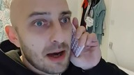 Jak Emanuel do Andrzeja dzwonił...  Znaczy nie dzwonił..