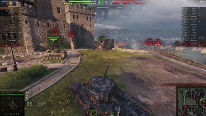 World of Tanks - T32 (10 Frags/10,1K Damage) | WoT Replays [#49]