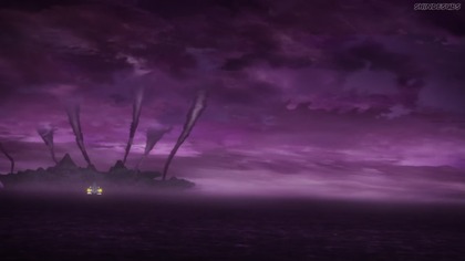 Spriggan odc 6 FINAŁ 60fps