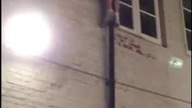 Pijany Spiderman