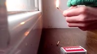 Nieudany eksperyment z ogniem