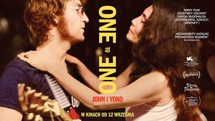 ONE TO ONE: JOHN I YOKO zwiastun PL
