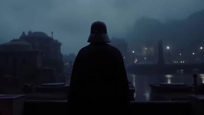 gwiezdne wojny podr&oacute;ż dartha vadera do odkupienia w grobowcu padme