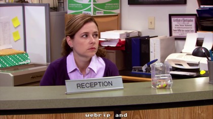 The Office US S03e20 - redjedifraction