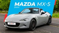 Mazda MX-5  wykosiła rywali | Test OTOMOTO TV