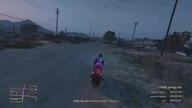 GTA Online - Próba Czasowa HSW: Sandy Shores