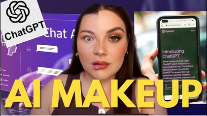 W tym odcinku pozwoliłam sztucznej inteligencji  ChatGPT  zaprojektować mój makijaż!  Czy AI nadaje się na wizażystę? Czy to będzie beauty hit czy totalna wtopa? 

Sprawdź, co wymyślił robot i jak poradziłam sobie z jego instrukcjami Zdradzę tylko tyle  nie tego się spodziewałam 

 Daj znać w komentarzu, czy zrobiłabyś taki makijaż!
 Subskrybuj, jeśli chcesz więcej szalonych eksperymentów z AI 

#ChatGPT #makijaż #AIbeauty #sztucznainteligencja #beautyfail #makeuptest #makijażchallenge



Tu mnie znajdziesz:

Instagram: kosmetycznykoktajl  http://bit.ly/2AulexQ
Instagram MopsBazyl: http://bit.ly/2Eu7iEq

Współpraca/Collab:

Proszę o wysyłanie wiadomości z zapytaniem o współpracę na adres e-mail: kosmetycznykoktajl@gmail.com

Zostań moją koleżanką / kolegą:  http://bit.ly/2HC0AT6

Nie zapomnij uderzyć w  żeby być zawsze na bieżąco!