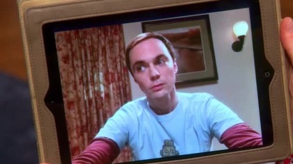 Teoria wielkiego podrywu - The. Big. Bang. Theory. S07E11