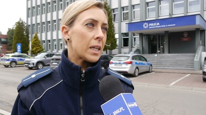 Policja podejmuje działania w sprawie poprawy bezpieczeństwa w Koźminie i okolicy