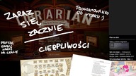 Szybkie nadgodziny w bibliotece.  Jutro przygotowanie pod wtorkowy start | mrozopl | 2026-07-03